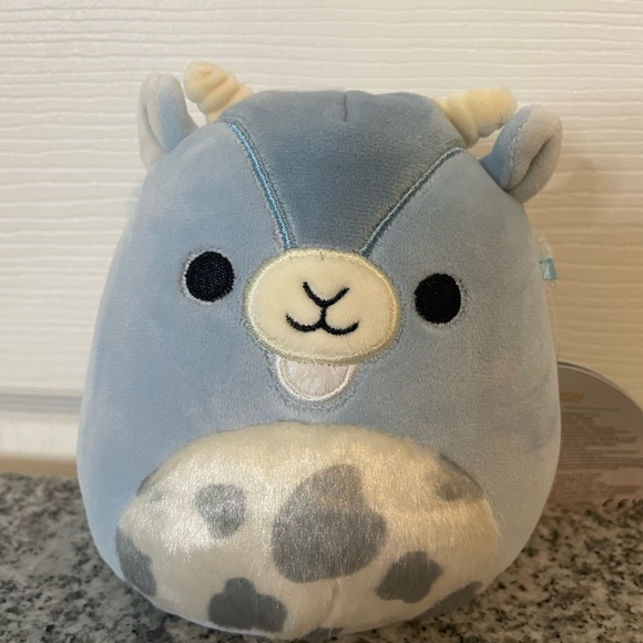 Squishmallows Other - NWT 5” Pell Squishmallow